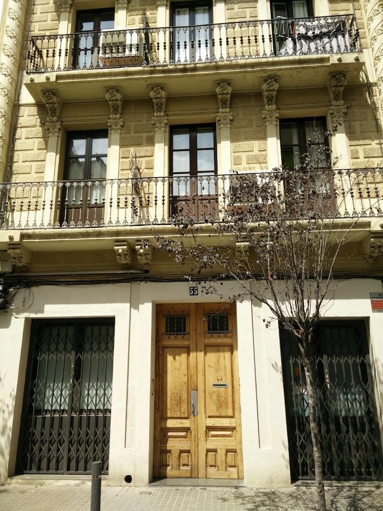 Weflating Gracia Barcelone
